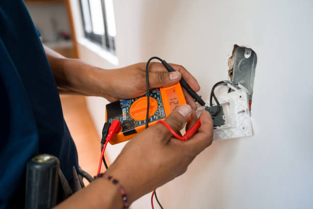 Best Licensed Electrician  in Seymour, TX