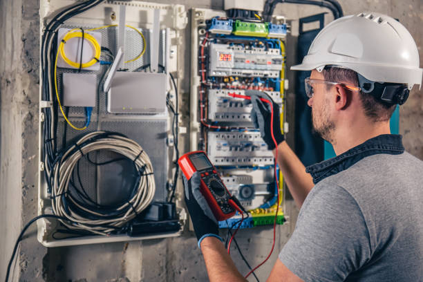 Best Affordable Electrician  in Seymour, TX