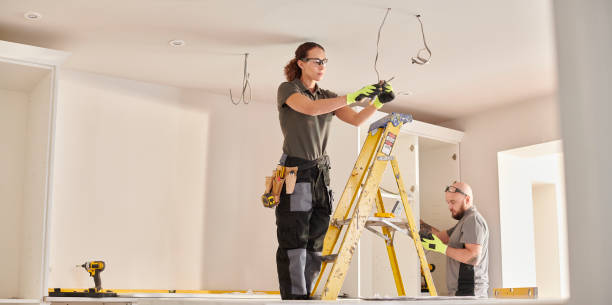 Best Electrical Installation Contractor  in Seymour, TX