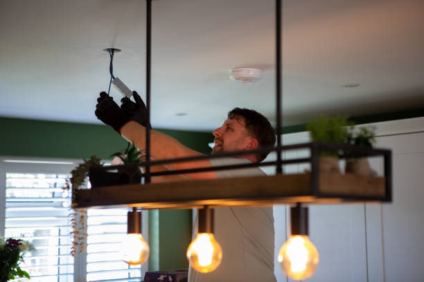 Best Affordable Emergency Electrician  in Seymour, TX