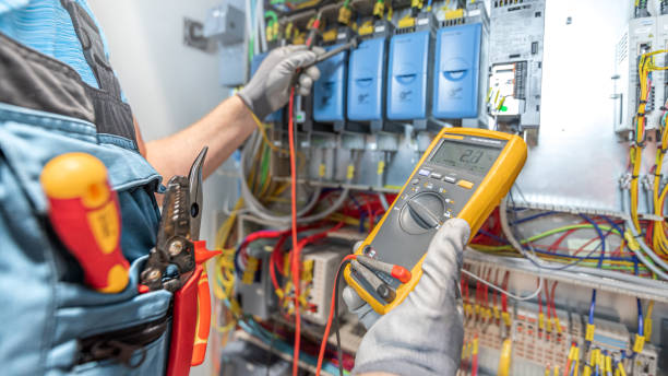 Best Local Electrician Companies  in Seymour, TX