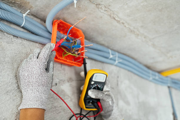 Affordable Emergency Electrician in Seymour, TX